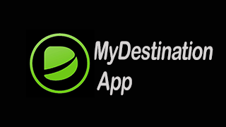 MyDestination logo